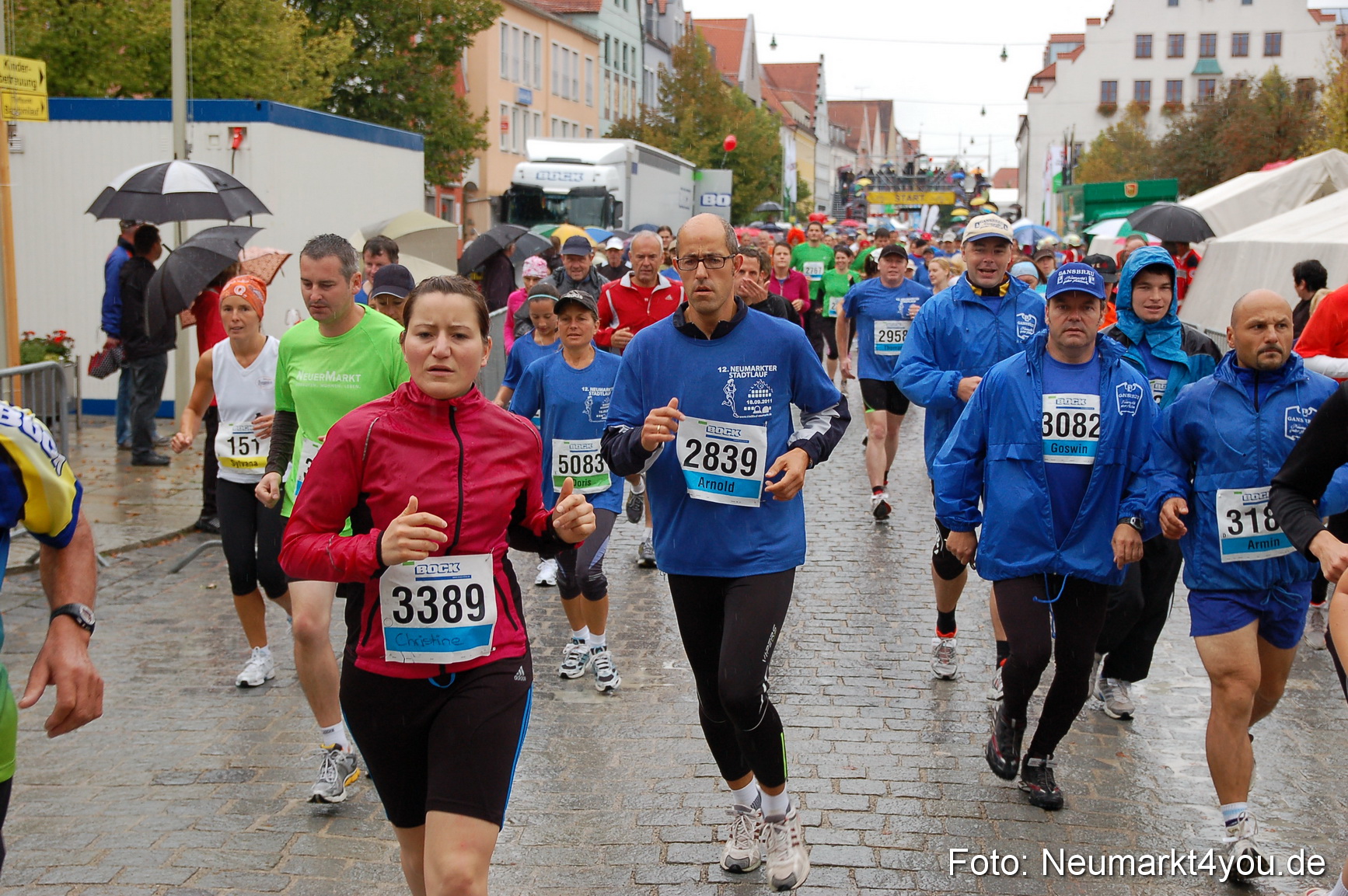 Stadtlauf Neumarkt 2011 0835